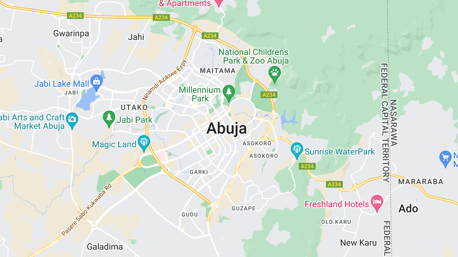 Abuja