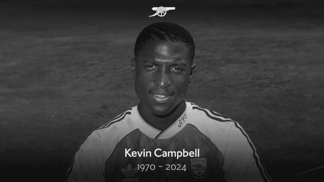 Kevin Campbell