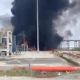 Dangote Refinery Fire Outbreak