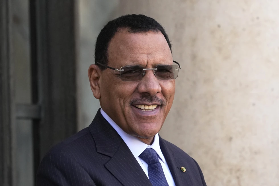 Mohamed Bazoum