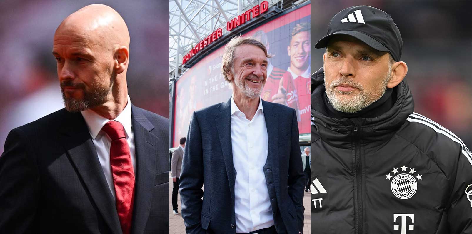 Erik Ten Hag-Tuchel