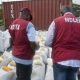 Seizure of 207,976kg Hard Drugs at Seaports by NDLEA