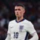 Foden Exits From England Squad on Family Emergency