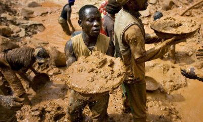 Illegal Mining