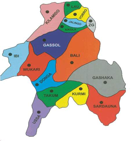 Taraba