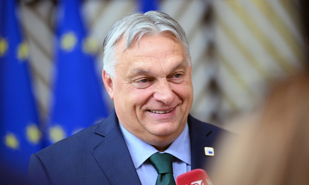 Hungary Prime Minister Orban