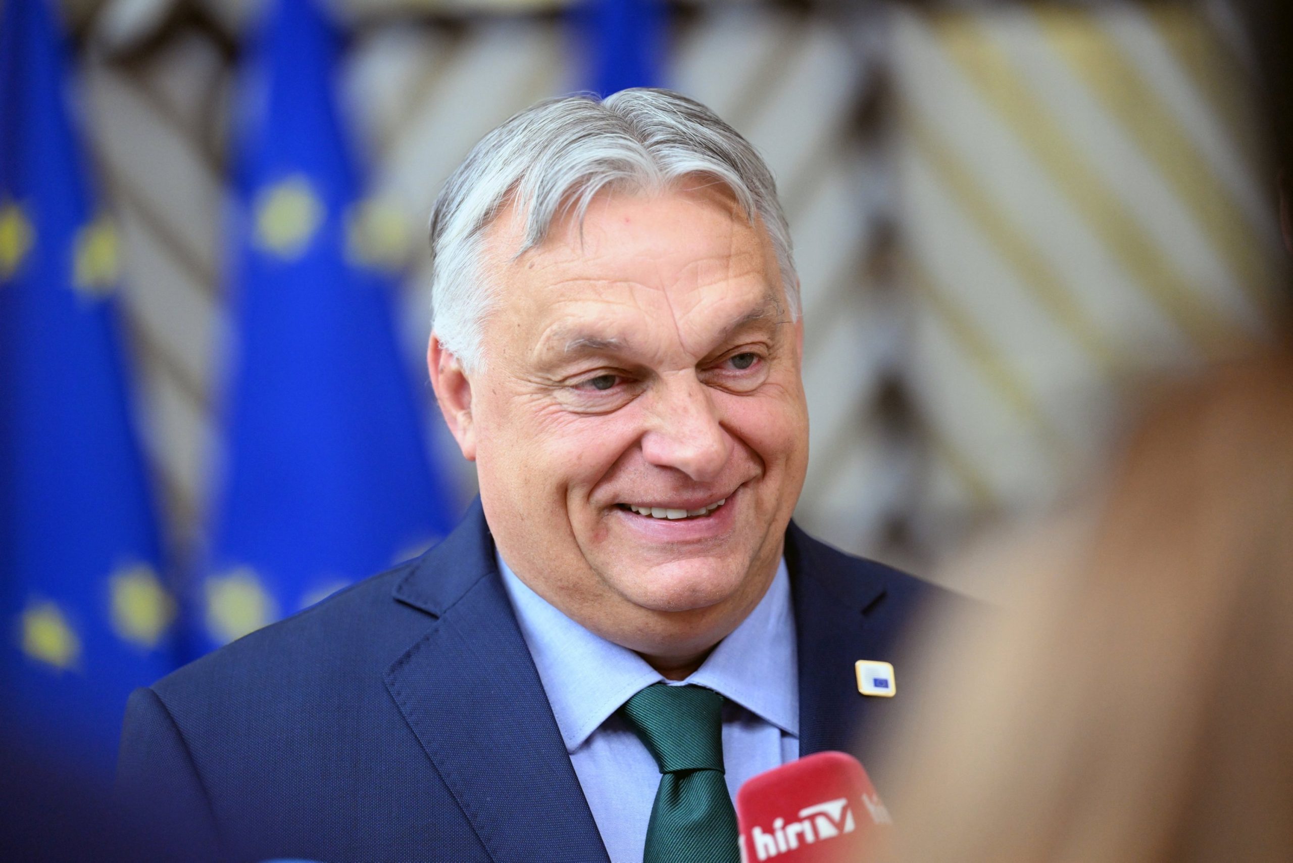 Hungary Prime Minister Orban