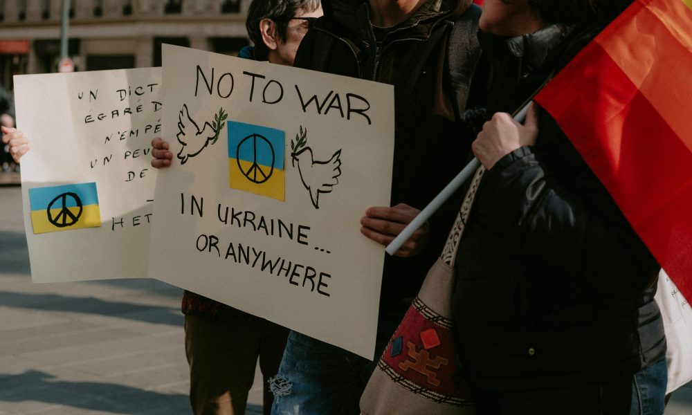 From Ancient Roots to Modern Conflict: The Ukraine-Russia Saga