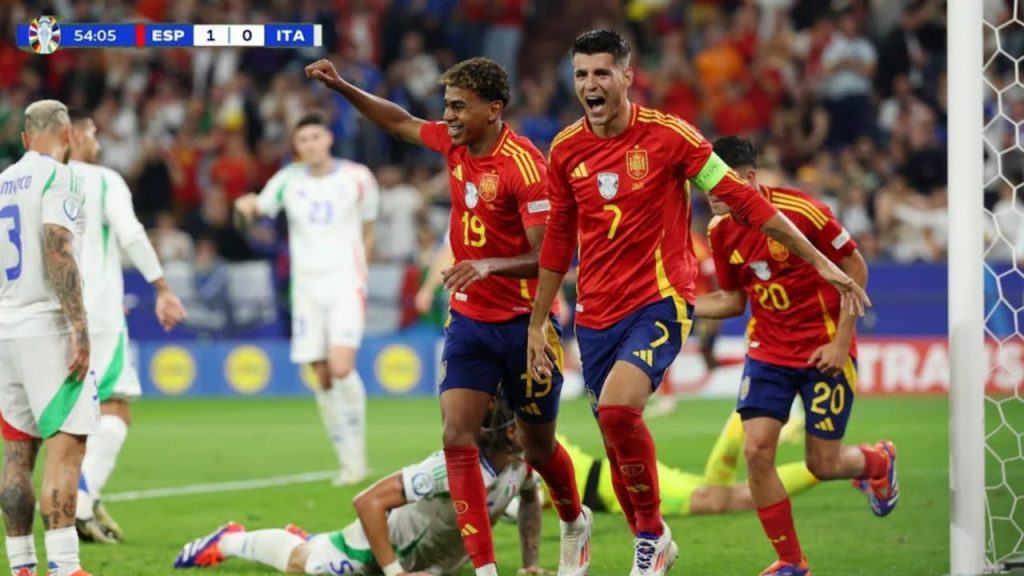 Spain-Euro2024