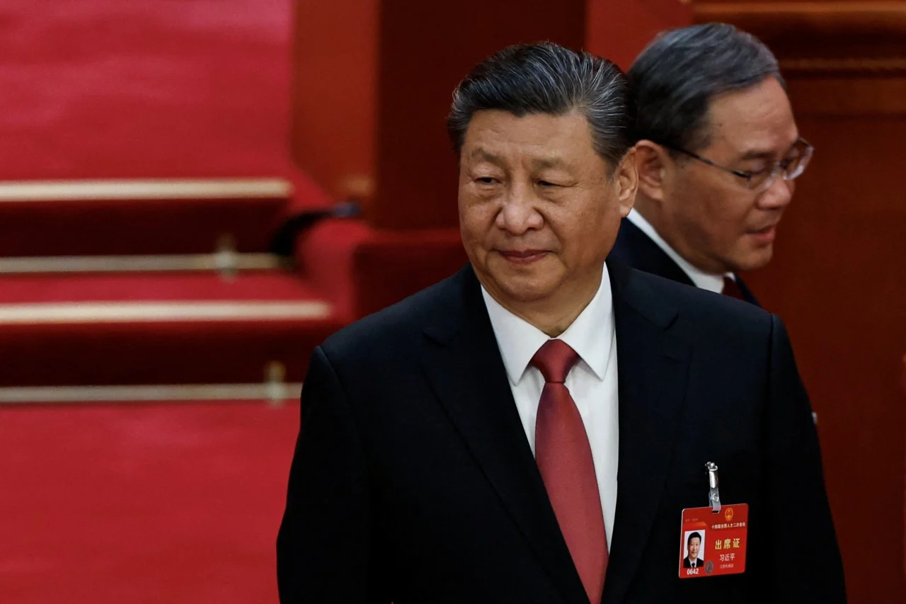 Xi Jinping