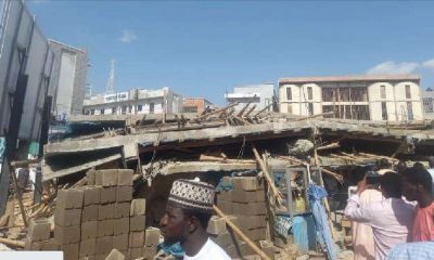 Kano Building Collapse