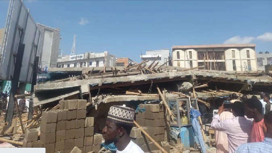 Kano Building Collapse