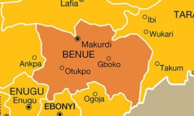 20 medical students kidnapped en route to Benue