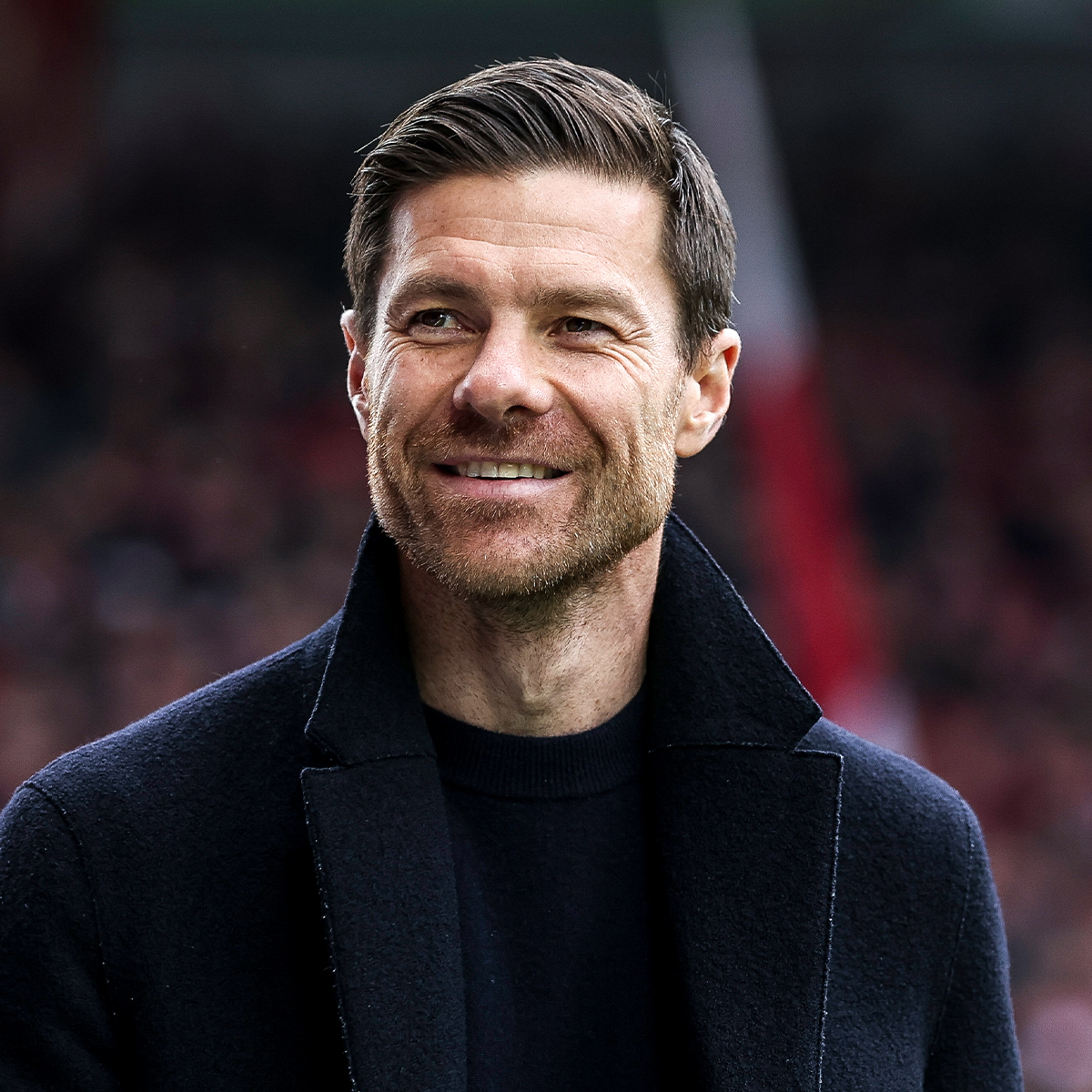 Bayer Leverkusen coach Xabi Alonso_Bundesliga