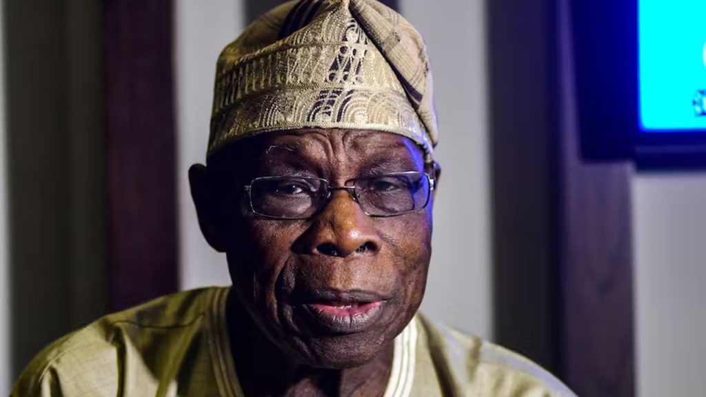 Olusegun Obasanjo