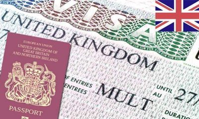 United Kingdom Visa