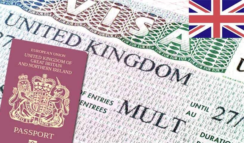 United Kingdom Visa