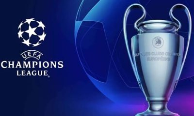 Champions League Cup