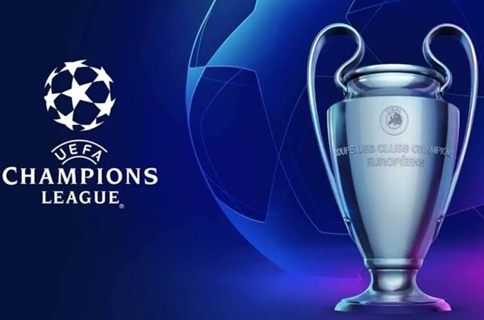 Champions League Cup