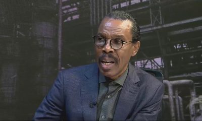 "Nigerian Economy Projected to Reach $400 Billion by 2026, Says Economic Expert Rewane"