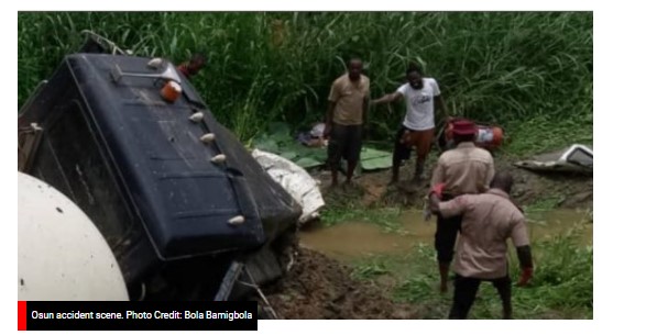 OSUN ACCIDENT