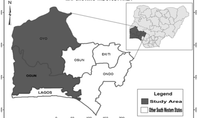 Ogun and Oyo State Assemblies Meet to Resolve Boundary Dispute