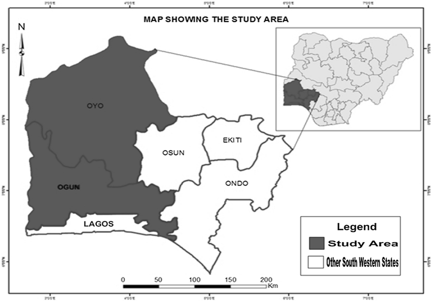 Ogun and Oyo State Assemblies Meet to Resolve Boundary Dispute