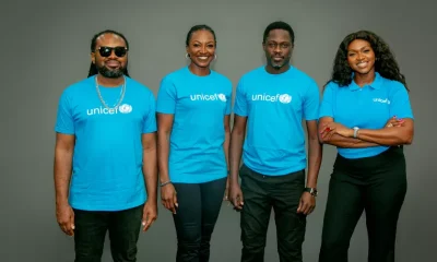 UNICEF GLOBAL CHAMPIONS