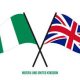 UK and Nigeria