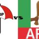 APC Reacts Strongly as PDP Accuses Tinubu of Spreading False Claims