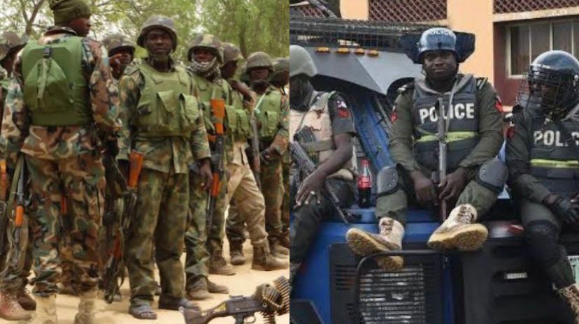 Army Arrests Soldier for Alleged Killing of Policeman in Lagos