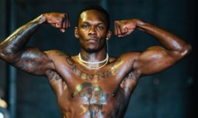 Adesanya Opens Up About Financial Struggles Following Pereira Loss