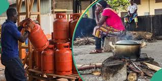 Choose Cooking Gas Over Firewood To Avoid Risks- Experts