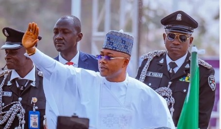 Governor of Kogi State Swears in Newly Elected LG Chairmen