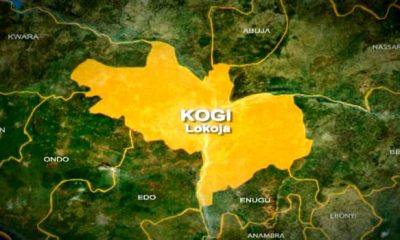 Governor of Kogi State Swears in Newly Elected LG Chairmen