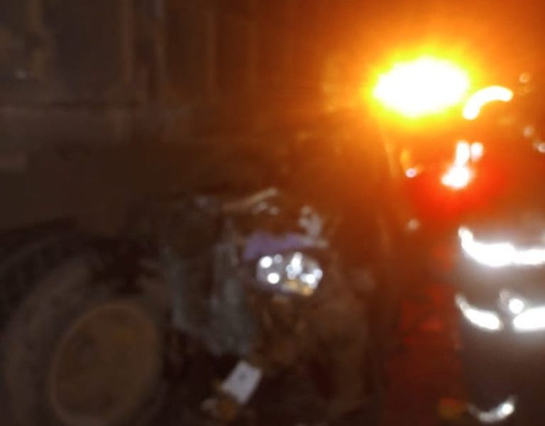 Tragic Lagos Auto Crash Claims 10 Lives