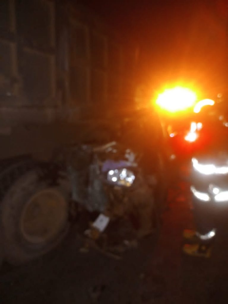 Tragic Lagos Auto Crash Claims 10 Lives