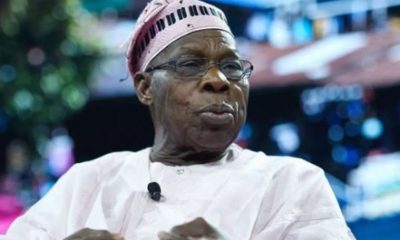 Obasanjo Declares: 'I'm Better as a Nigerian than in Oodua Republic"