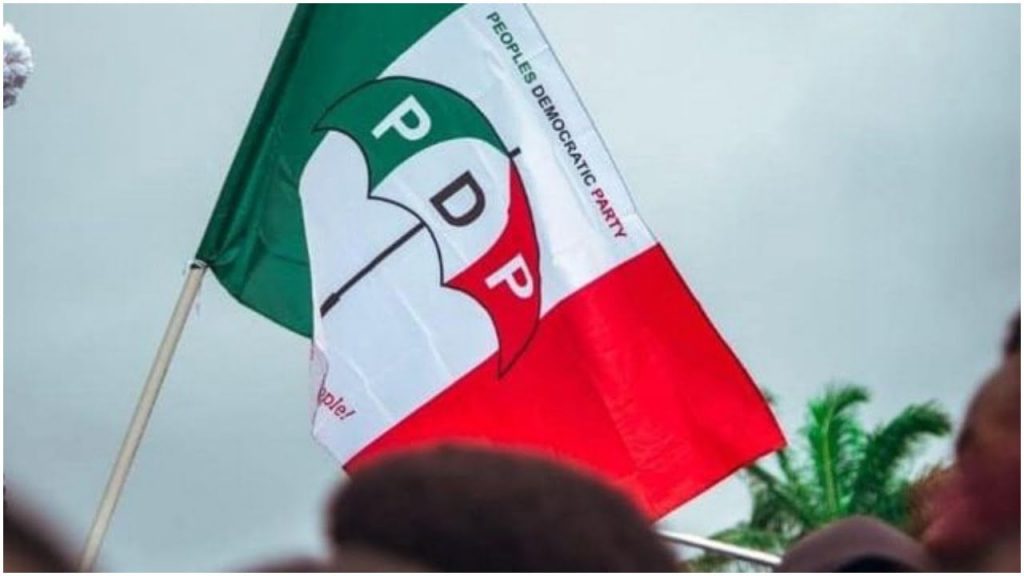 PDP Members Divided Over Damagum’s Replacement as Party Leader