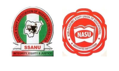 SSANU and NASU Criticize FG's Renegotiation Committee