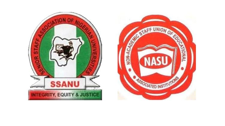 SSANU and NASU Criticize FG's Renegotiation Committee