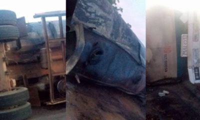 Tragic Tanker Explosion in Jigawa Claims 90 Lives