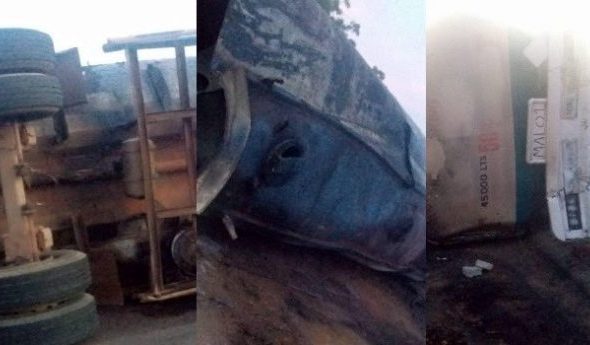 Tragic Tanker Explosion in Jigawa Claims 90 Lives