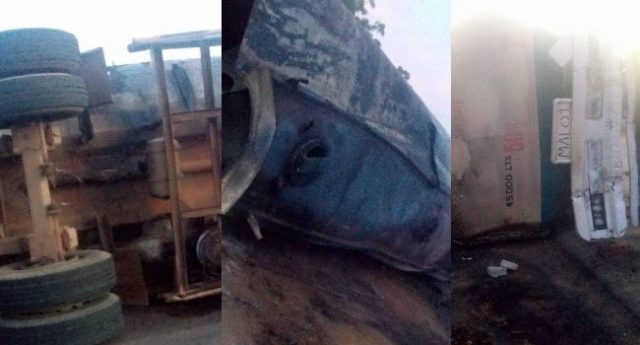 Tragic Tanker Explosion in Jigawa Claims 90 Lives