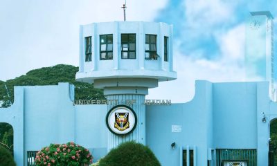 MassIve Flood Hits University of Ibadan Hostels, Students' Property Destroyed