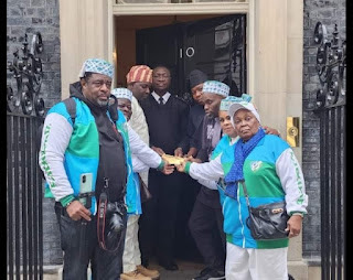 UK Rejected Endorsement of Yoruba Nation Petition- Nigerian Government