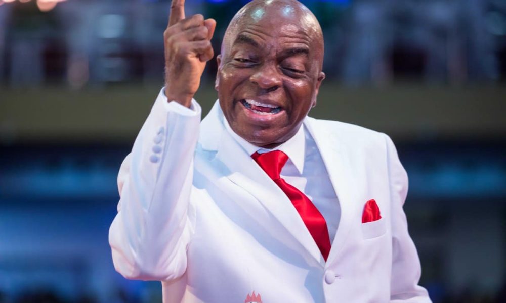 Oyedepo Defends Leadership Retirements: A Call for Critics to Reflect on Their Own Actions