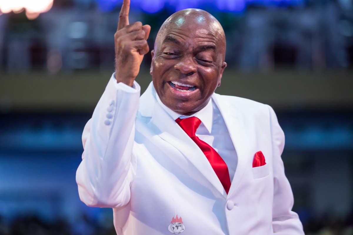 Oyedepo Defends Leadership Retirements: A Call for Critics to Reflect on Their Own Actions