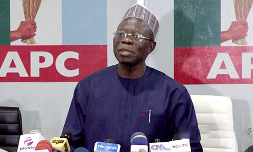 Oshiomhole Rejected Son’s Commissioner Nomination - Edo Deputy Governor