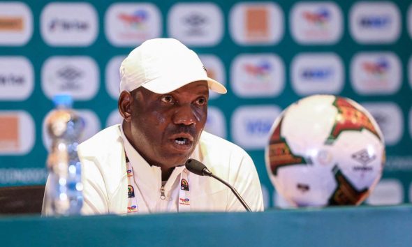 Augustine Eguavoen has warned Benin Republic and its manager, Gernot Rohr, saying Nigeria is a country you don't toy with